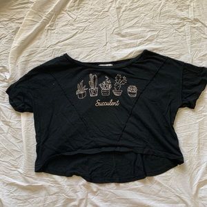Succulent Tee